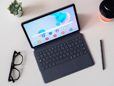  Samsung Galaxy Tab S6:    Android