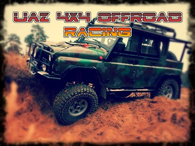 Uaz 4x4 OffRoad Racing 2015     -