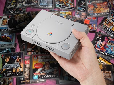   Sony .    PlayStation Classic