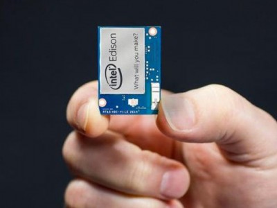  Intel Edison    