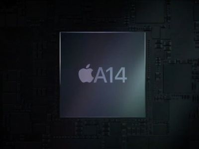 Apple    5-  A14 Bionic