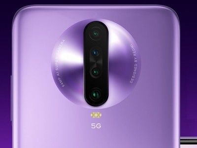   Redmi K30 Pro  