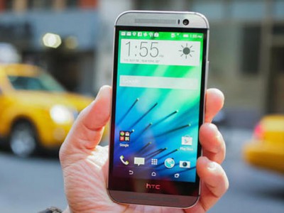 HTC One (M8):      