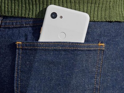 Google Pixel 3a XL      