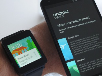  Android Wear       