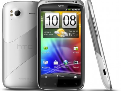 HTC Sensation    -      