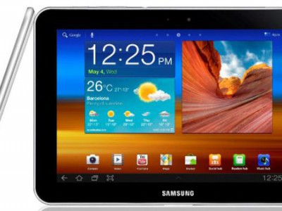 Samsung  3G- Galaxy Tab 8.9  ICS