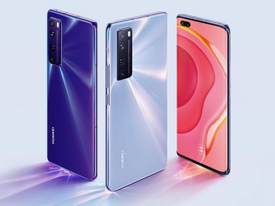 HUAWEI   nova 7   