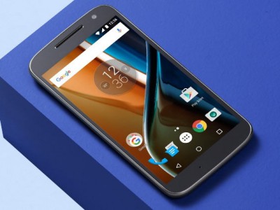  Moto G4    