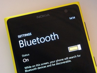  Windows Phone 8.1 Update 2     Bluetooth