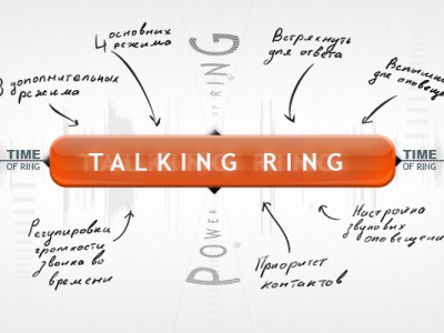 Talking Ring -   