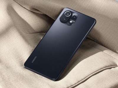 Xiaomi Mi CC11:     