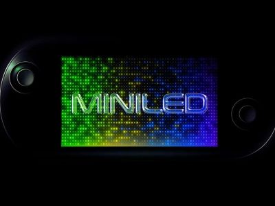 AYN    mini-LED   ,   Sony PSP