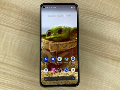 Google Pixel 5a     