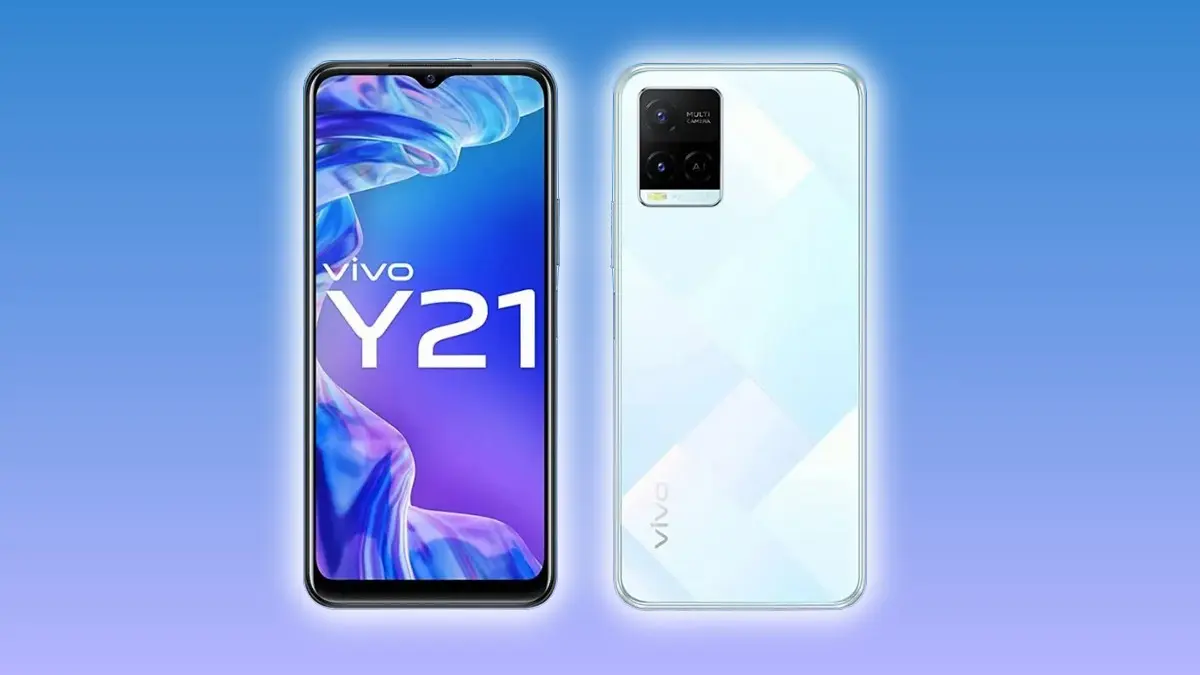 Vivo Y21: долгоиграющий смартфон с быстрой зарядкой за $190 - 4PDA