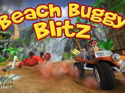  TegraZone      Beach Buggy Blitz