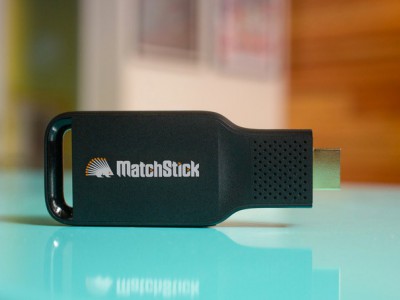 HDMI- Matchstick  Firefox OS    