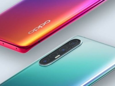 OPPO Reno3   AnTuTu