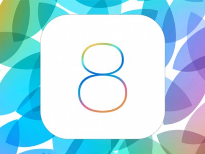   iOS 8   