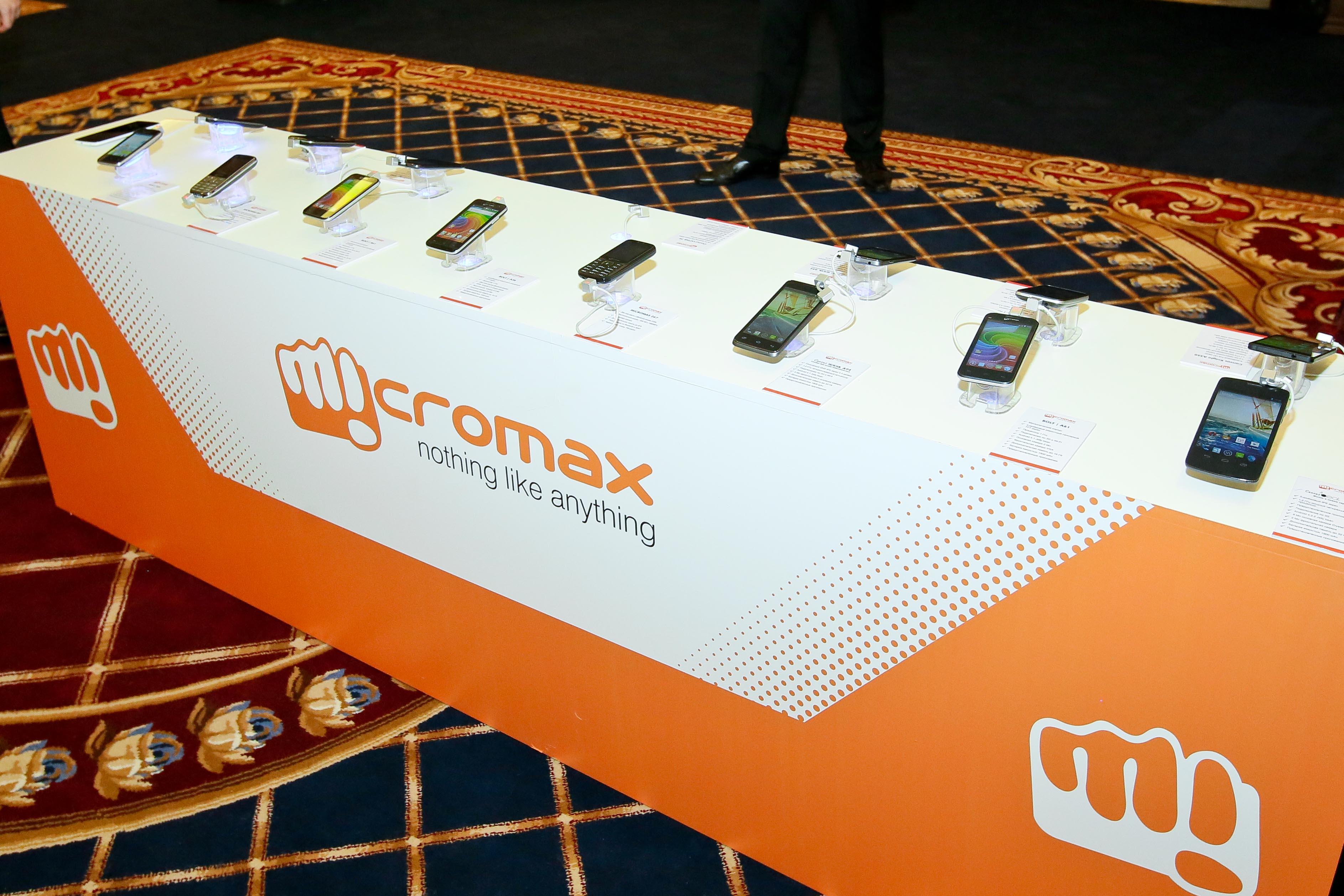 В России стартуют продажи телефонов Micromax - 4PDA