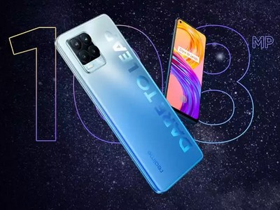 realme 8 Pro:  108 , 50-    