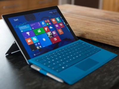 Microsoft     Surface Pro 3