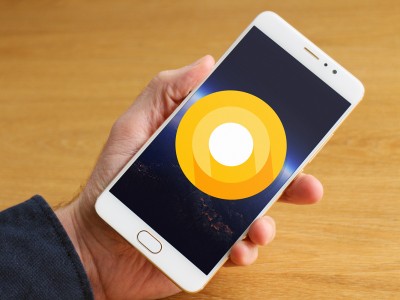 Google     - Android O