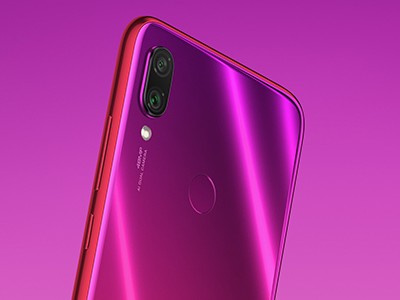   Redmi Note 7   