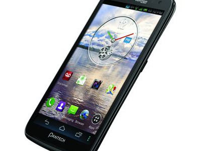 Pantech Perception -   HD AMOLED   Verizon