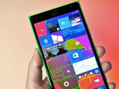 Microsoft ,      Windows 10 Mobile