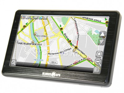 -   GlobusGPS GL-570W