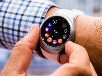 Samsung Gear S2 4PDA