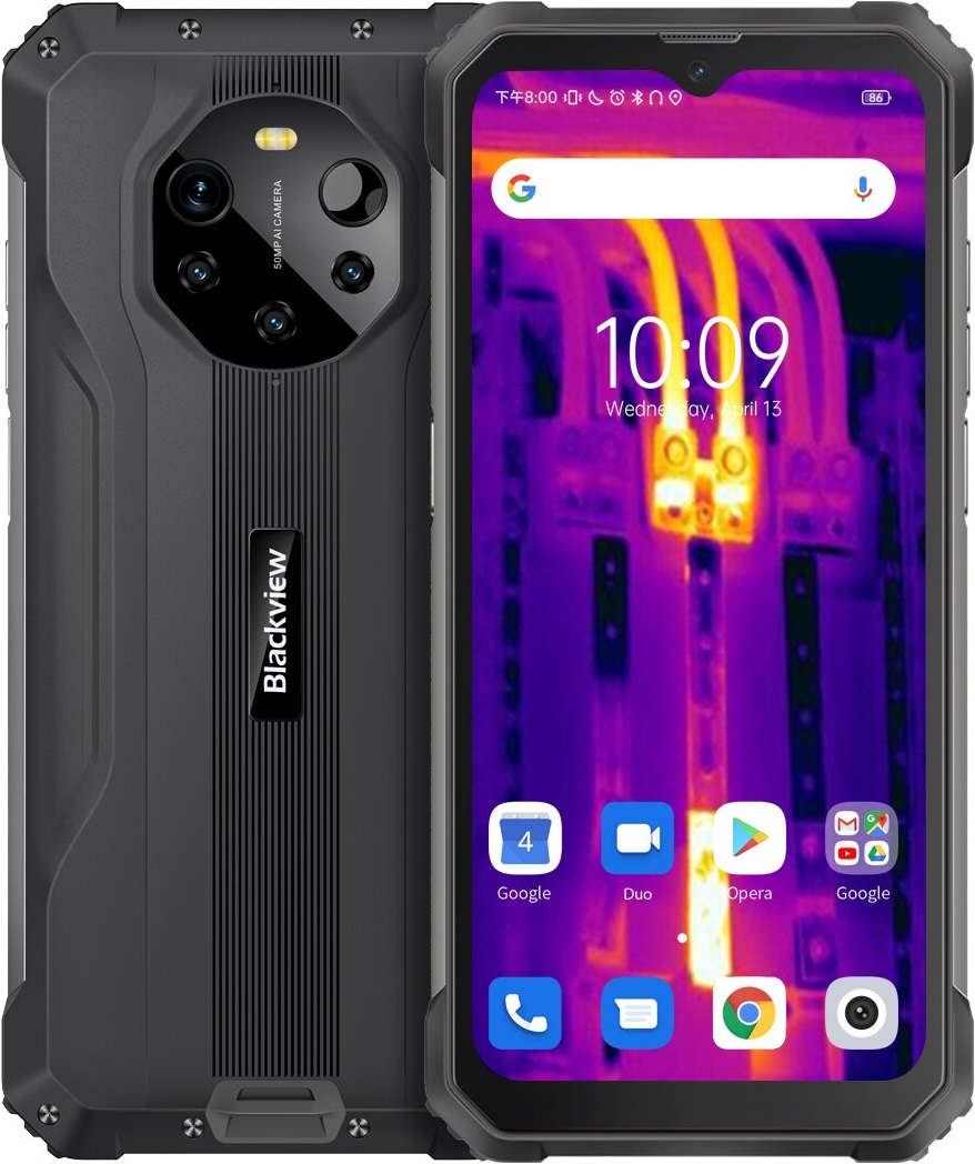 Blackview BL8800 с камерой ночного видения по сниженной цене - 4PDA