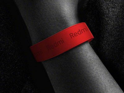  Redmi Band    