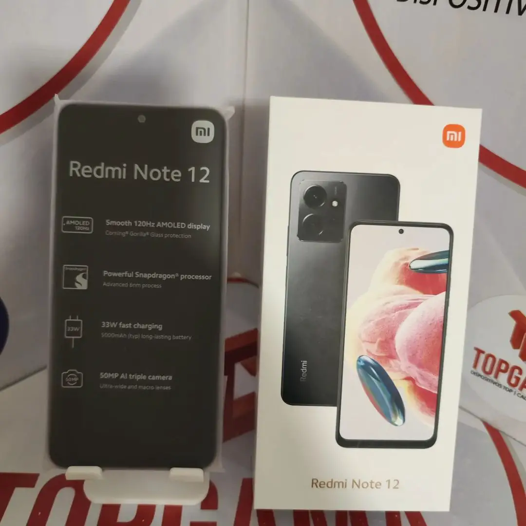 Дизайн и характеристики Redmi Note 12 4G слили в сеть [ФОТО] - 4PDA