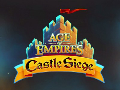 Microsoft  Age of Empires: Castle Siege  WP  Windows 8.1