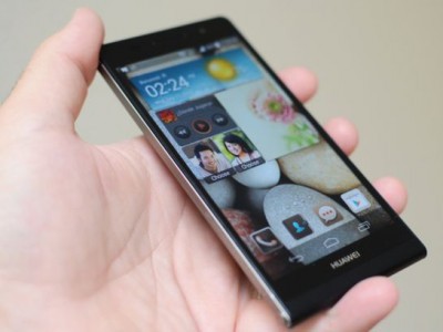 Huawei Ascend P7:  