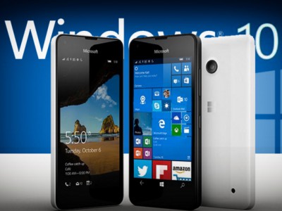  Microsoft Lumia 550   