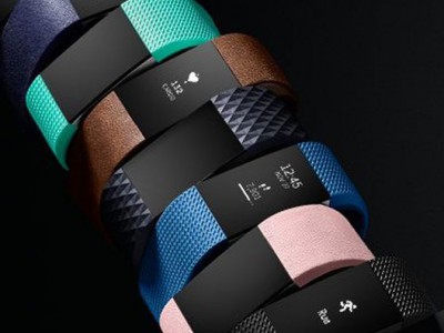  Fitbit Charge 2   