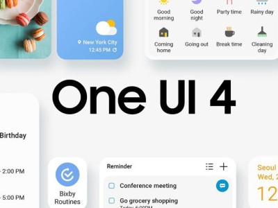  One UI 4.0  Android 12  