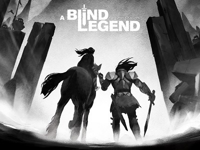   A Blind Legend:   