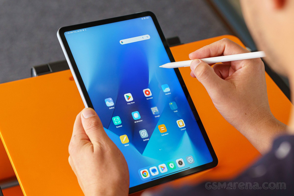 Обзор Xiaomi Pad 6: идеальный прикроватный гаджет глазами зарубежных СМИ -  4PDA