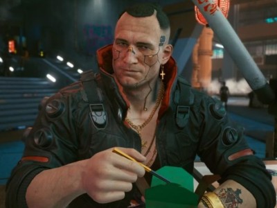  Cyberpunk 2077        