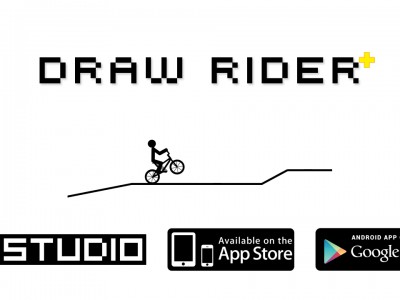 Draw Rider +    iOS