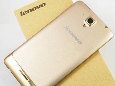 Lenovo Golden Warrior S8    