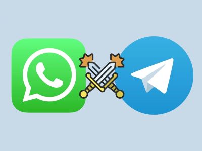 Telegram  WhatsApp  .     