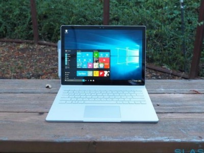 Microsoft Surface Book 2  ,  