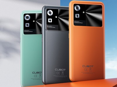 Cubot Note 21          50 