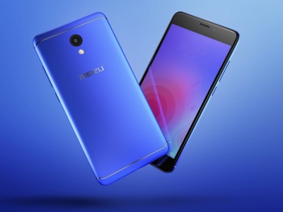 Meizu M6:     