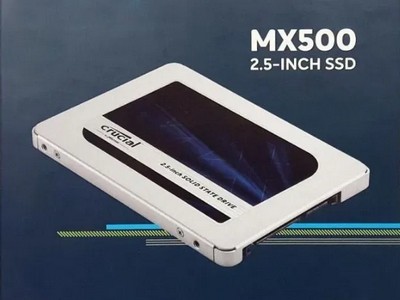 Crucial  SSD  4     